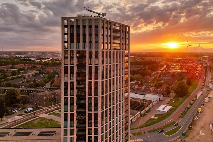 Waalbandijk 529 in Nijmegen
