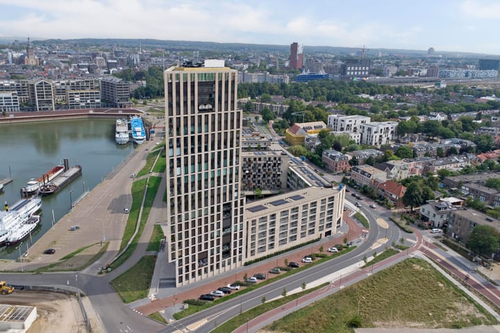 Foto von Haus Waalbandijk 531, Nijmegen