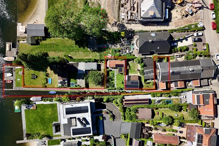 Waaldijk 149 in Ridderkerk