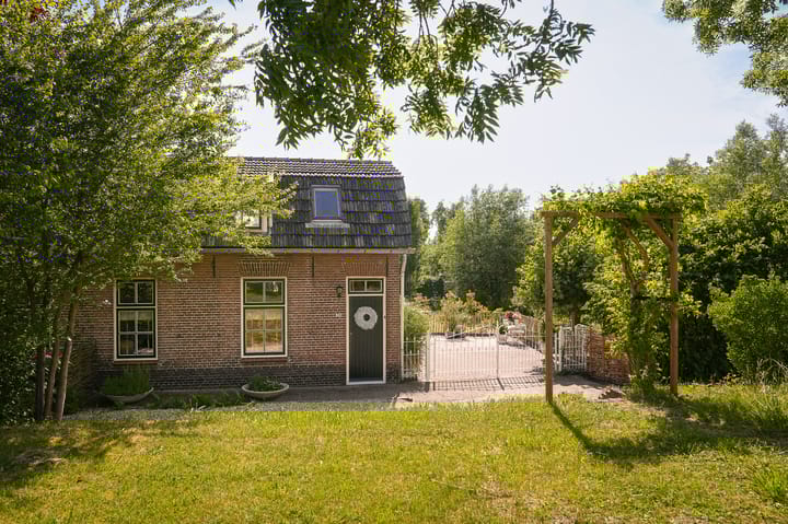 Waaldijk 39 in Hurwenen