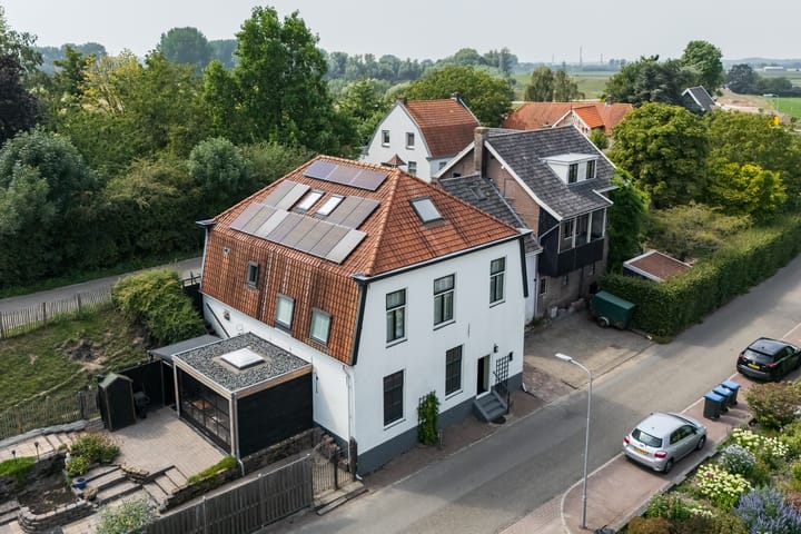 Waaldijk 55 in Herwijnen