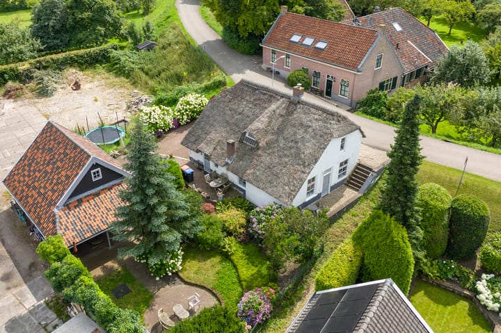 Waaldijk 77 in Herwijnen