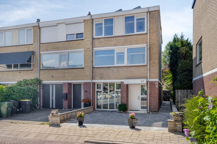 Photo de la maison Waalhavenstraat 28, Oud-Beijerland