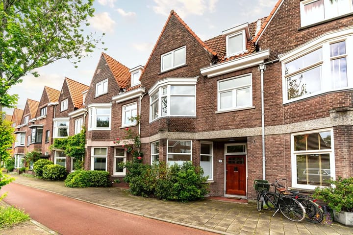 Waalsdorperweg 37 in 's-Gravenhage