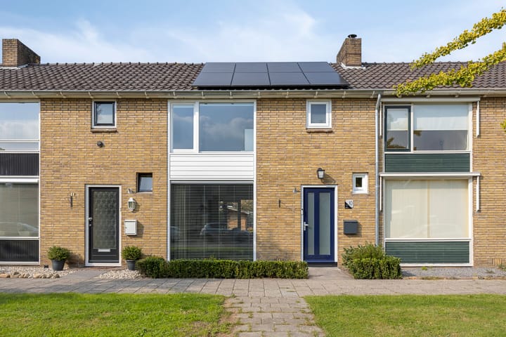 Foto van woning Waalstraat 10, Almelo