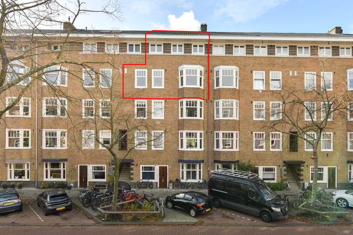 Waalstraat 102-3 in Amsterdam