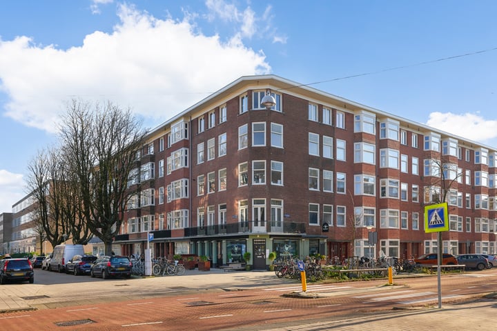 Waalstraat 105-3 in Amsterdam