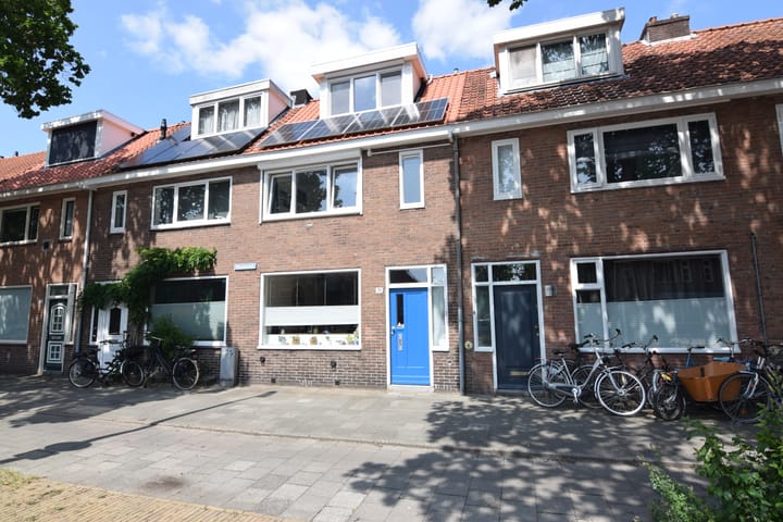 Waalstraat 111 in Utrecht