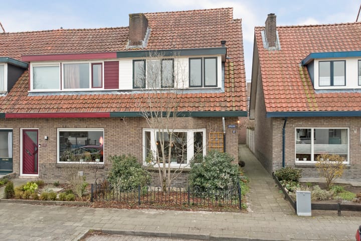 Waalstraat 12 in Amersfoort