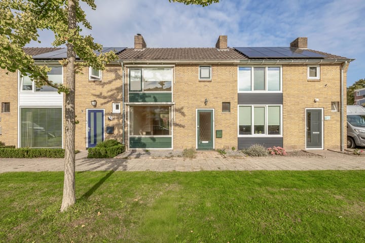 Photo de la maison Waalstraat 12, Almelo