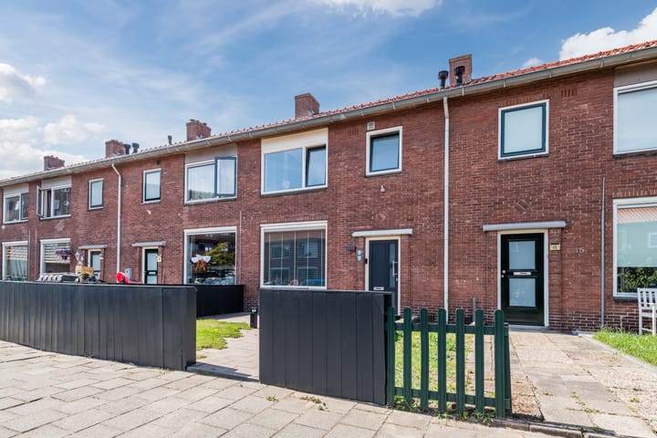 Waalstraat 13 in IJmuiden