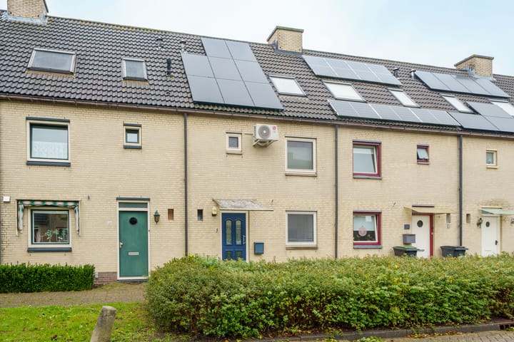 Foto van woning Waalstraat 131, Almere
