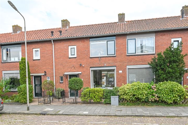 Waalstraat 148 in IJmuiden