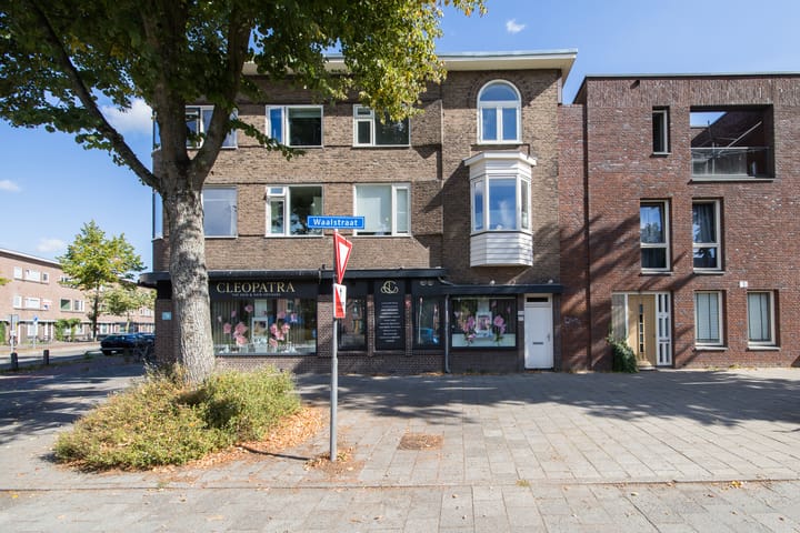 Waalstraat 157A in Utrecht