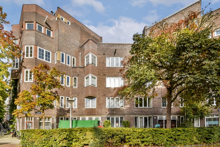 Waalstraat 16-H in Amsterdam