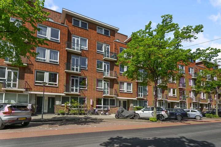 Waalstraat 168-3 in Amsterdam foto