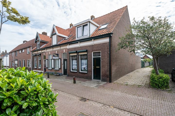 Waalstraat 26 in Hansweert