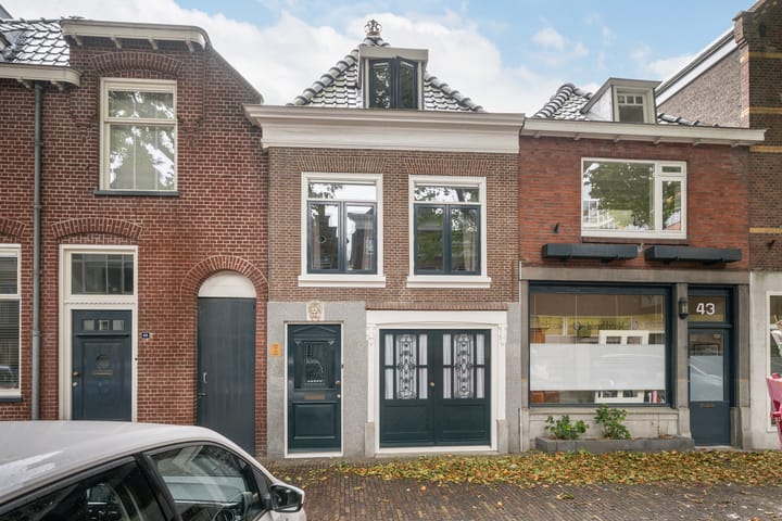 Foto van woning Waalstraat 35, Vlaardingen