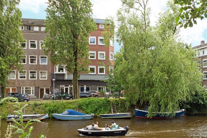 Waalstraat 3A in Amsterdam