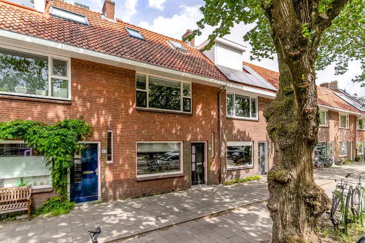 Waalstraat 41 in Utrecht
