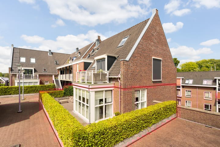 Waalstraat 4b in Poortugaal