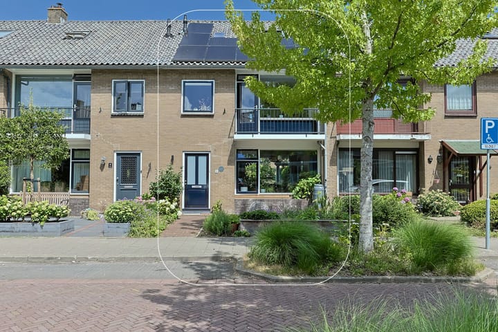 Waalstraat 6 in Alphen aan den Rijn