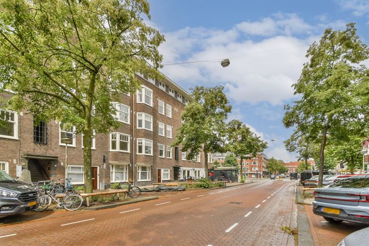 Waalstraat 64-2 in Amsterdam