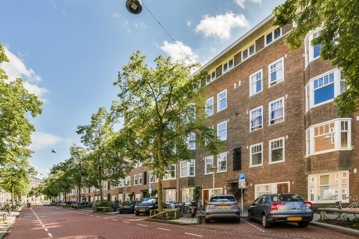 Waalstraat 72-2 in Amsterdam foto