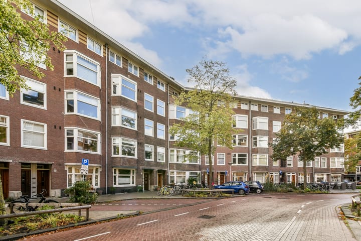 Waalstraat 87-1 in Amsterdam