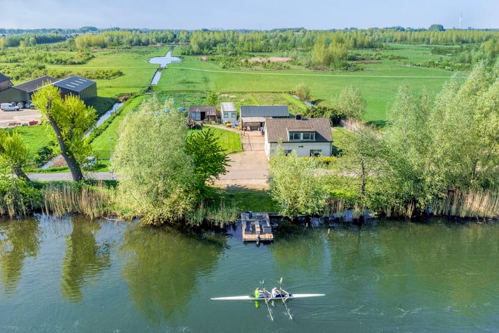 Waalweg 43 in Ridderkerk