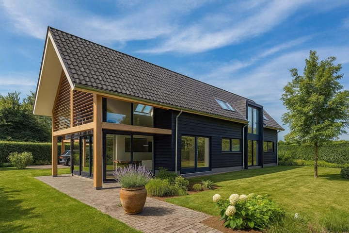 Waalweg 5 in Ridderkerk foto