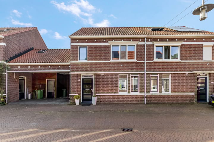 Waarderhout 7 in Ede photo