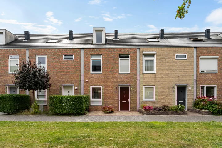 Waarderstraat 164 in Zoetermeer
