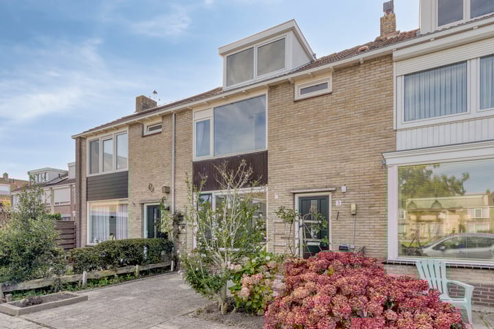 Waardmeerhof 3 in Edam Foto