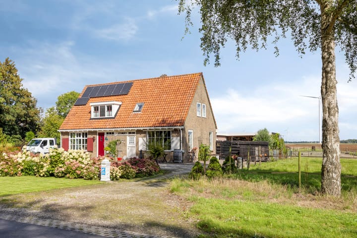 Waardweg 2 in Middenmeer