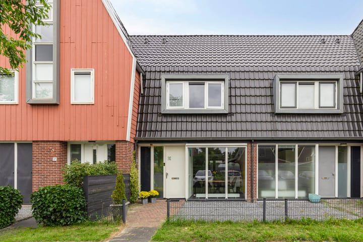 Waarschap 38 in Zwaag