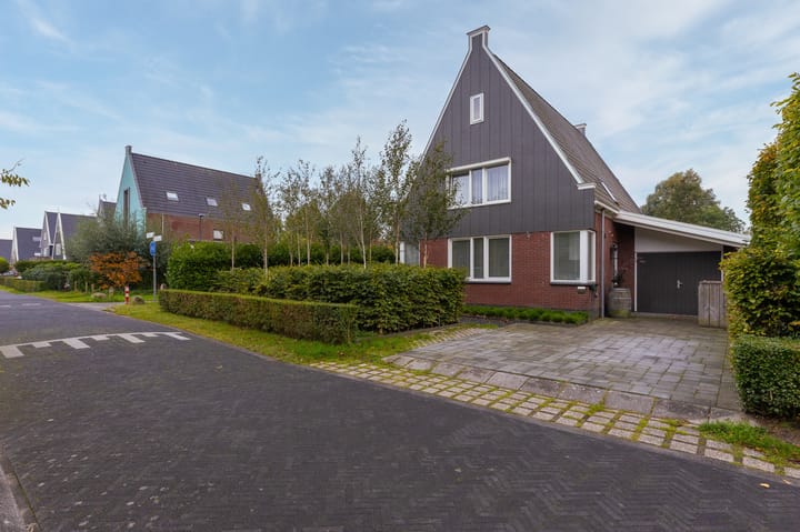 Foto van woning Waarschap 69, Zwaag