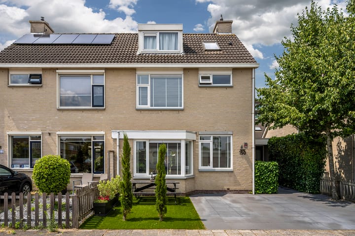 Photo de la maison Waarschapsstraat 150, Weesp