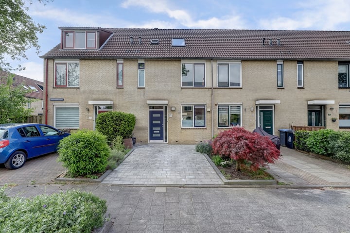 Foto van woning Waarsmanslag 26, Gouda