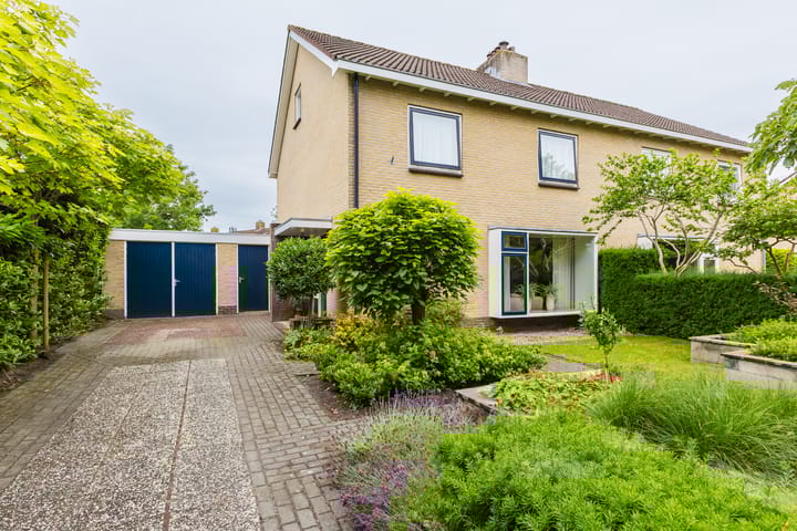 Wabbe Wissesstrjitte 46 in Gorredijk