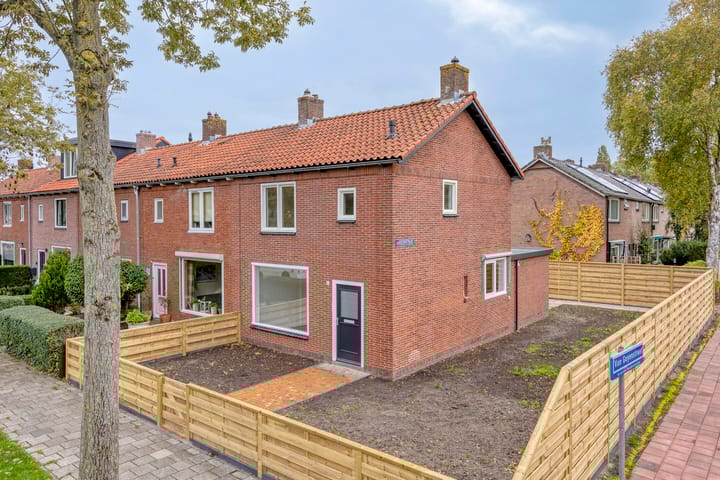 Photo of property Wabenstraat 1, Hoorn