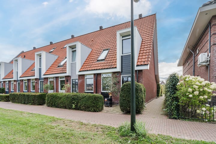 Wachtdeur 14 in Sint Pancras