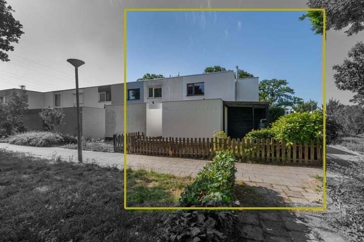 Wachtendonk 701 in Uden foto