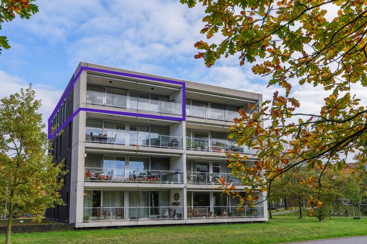 Wachterslaan 79 in Nijmegen