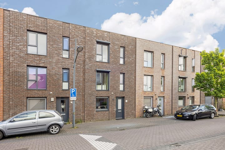 Wachtspoor 10 in Assendelft