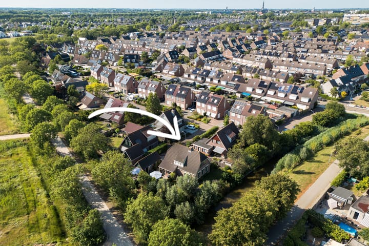 Wachttoren 3 in Middelburg