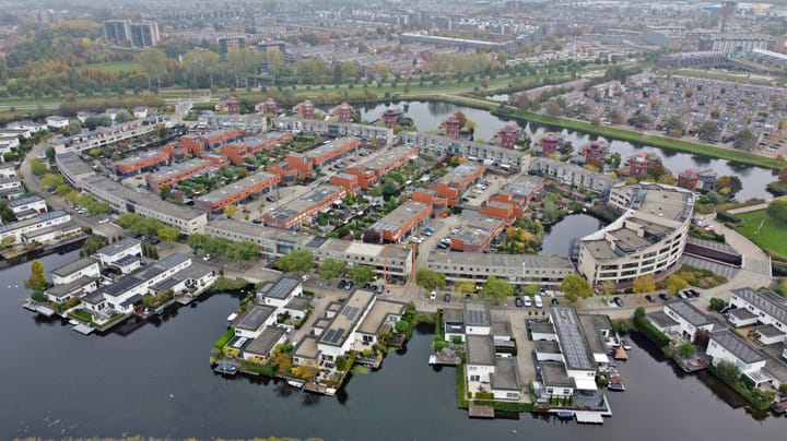Waddenring 205 in Barendrecht
