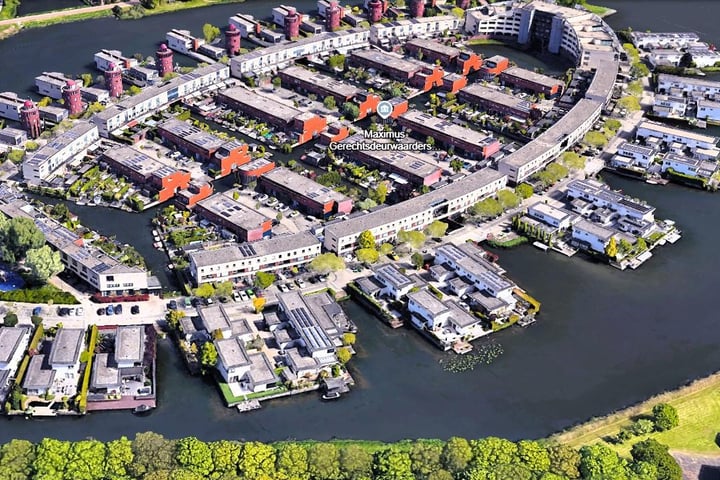 Waddenring 253 in Barendrecht