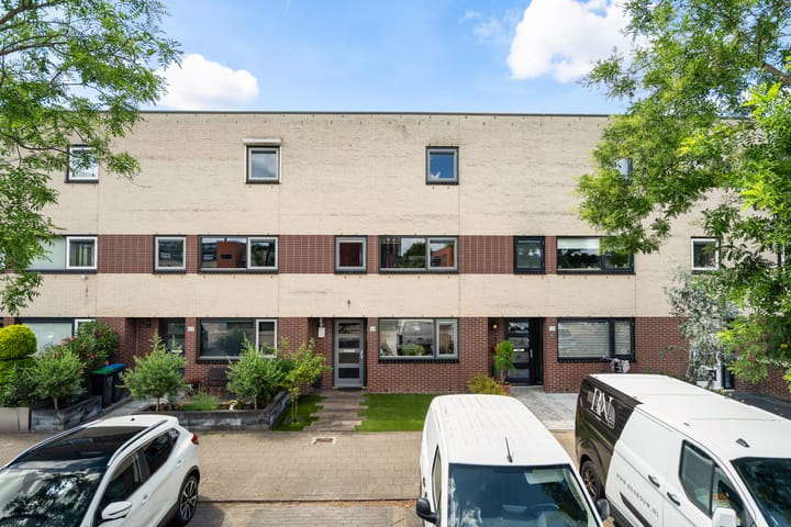 Waddenring 61 in Barendrecht