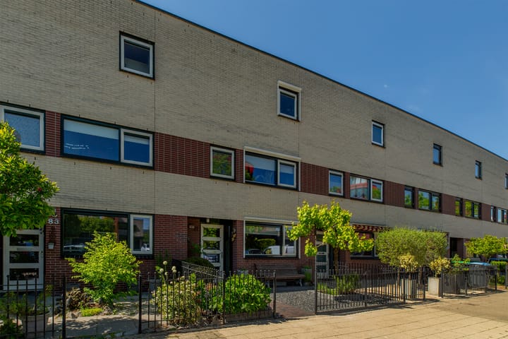 Photo of property Waddenring 81, Barendrecht